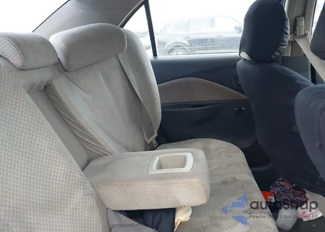 2007 Toyota Yaris from USA, damaged, VIN JTDBT923071149119